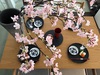 桜の豆皿
